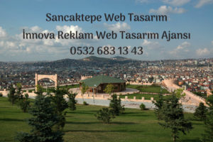 İstanbul Sancaktepe Web Tasarım